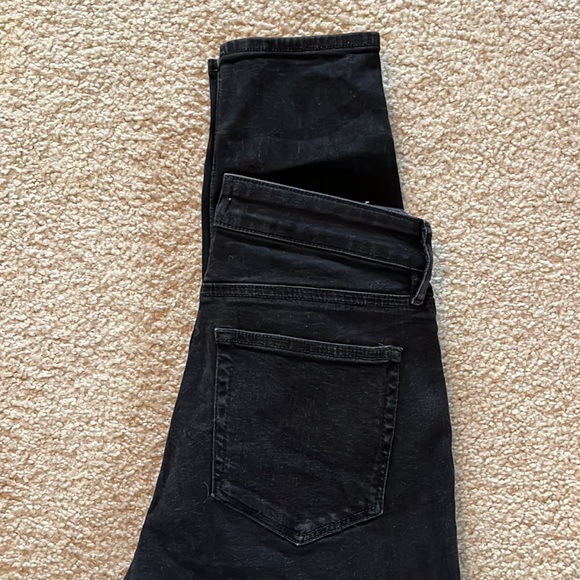 Loft Curvy Skinny Jeans - Picture 5 of 5